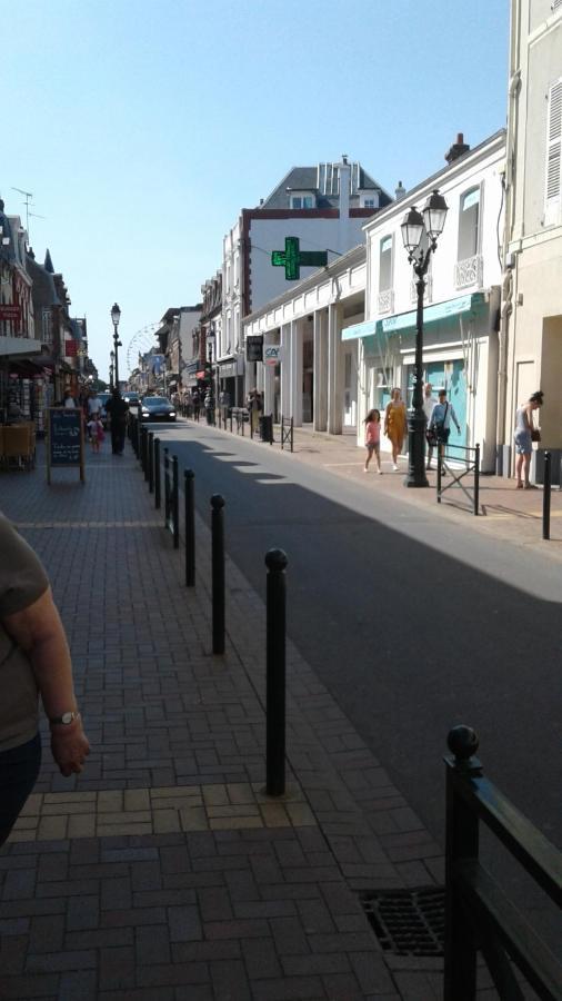 L'Annexe Διαμέρισμα Cabourg Εξωτερικό φωτογραφία