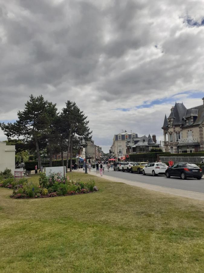 L'Annexe Διαμέρισμα Cabourg Εξωτερικό φωτογραφία