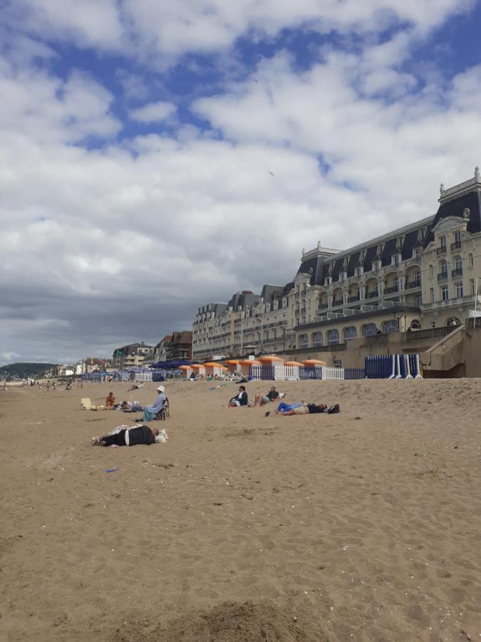 L'Annexe Διαμέρισμα Cabourg Εξωτερικό φωτογραφία