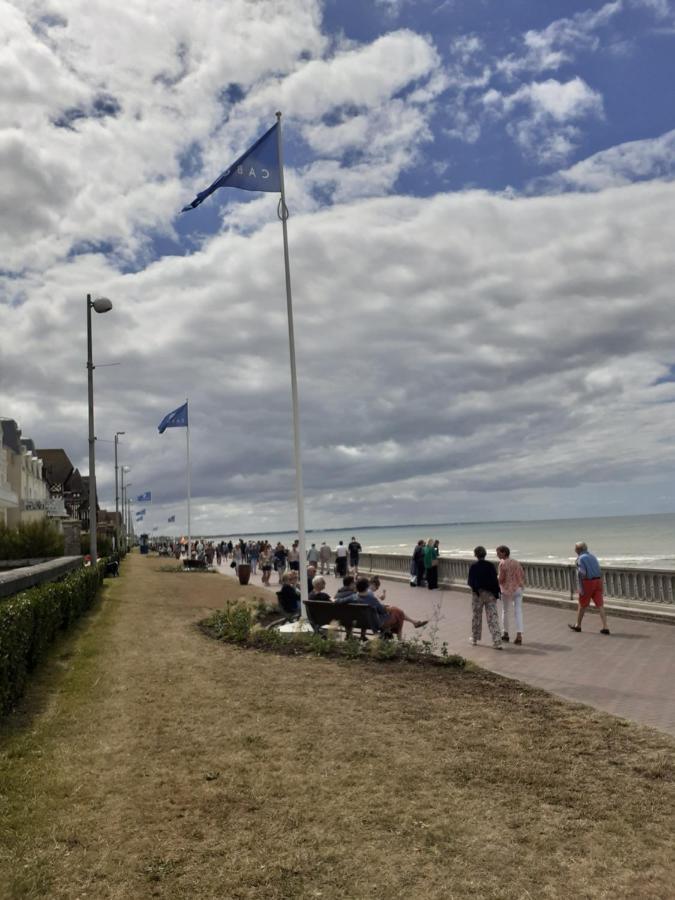 L'Annexe Διαμέρισμα Cabourg Εξωτερικό φωτογραφία