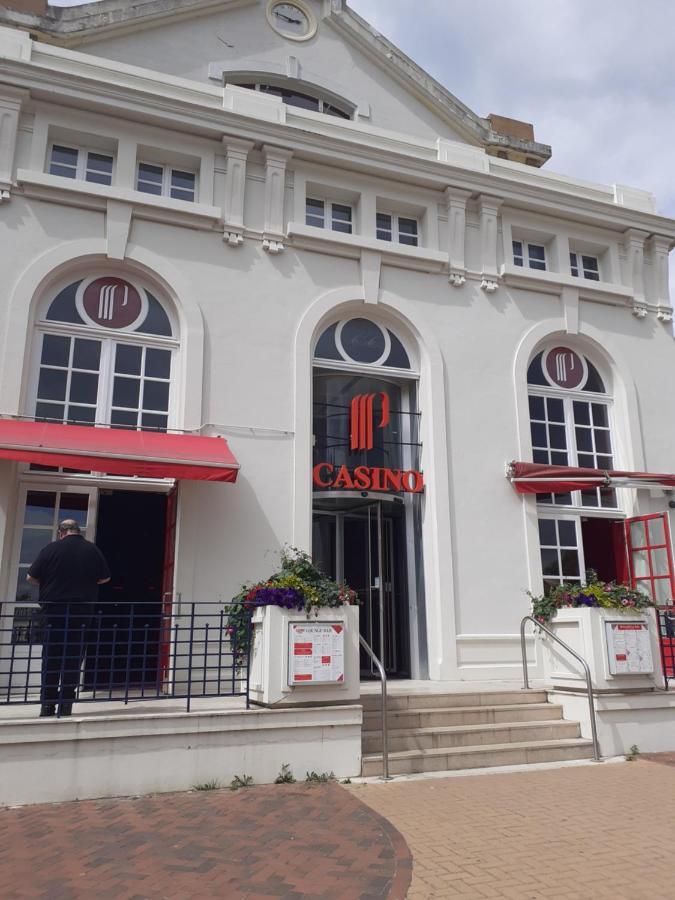 L'Annexe Διαμέρισμα Cabourg Εξωτερικό φωτογραφία