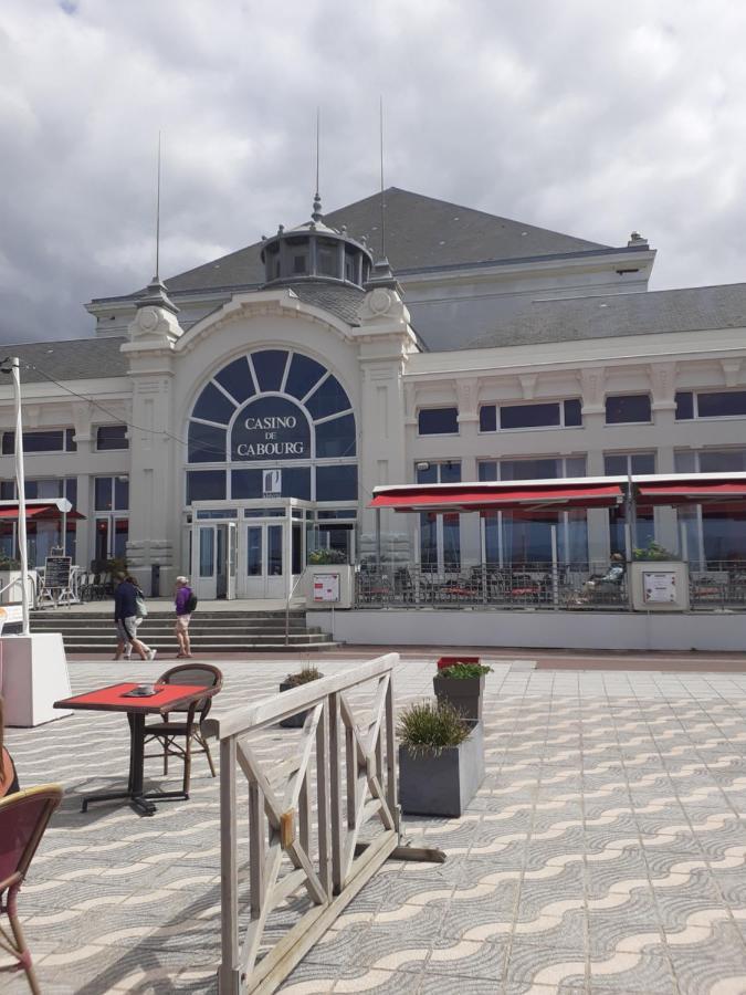 L'Annexe Διαμέρισμα Cabourg Εξωτερικό φωτογραφία