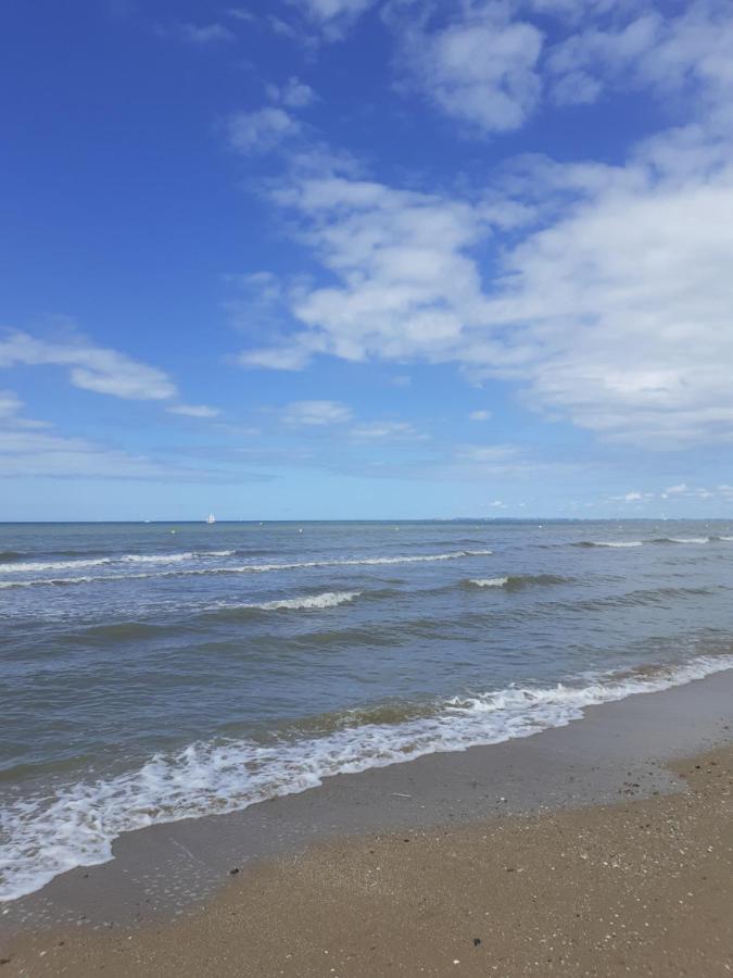L'Annexe Διαμέρισμα Cabourg Εξωτερικό φωτογραφία