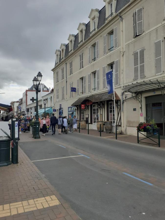 L'Annexe Διαμέρισμα Cabourg Εξωτερικό φωτογραφία