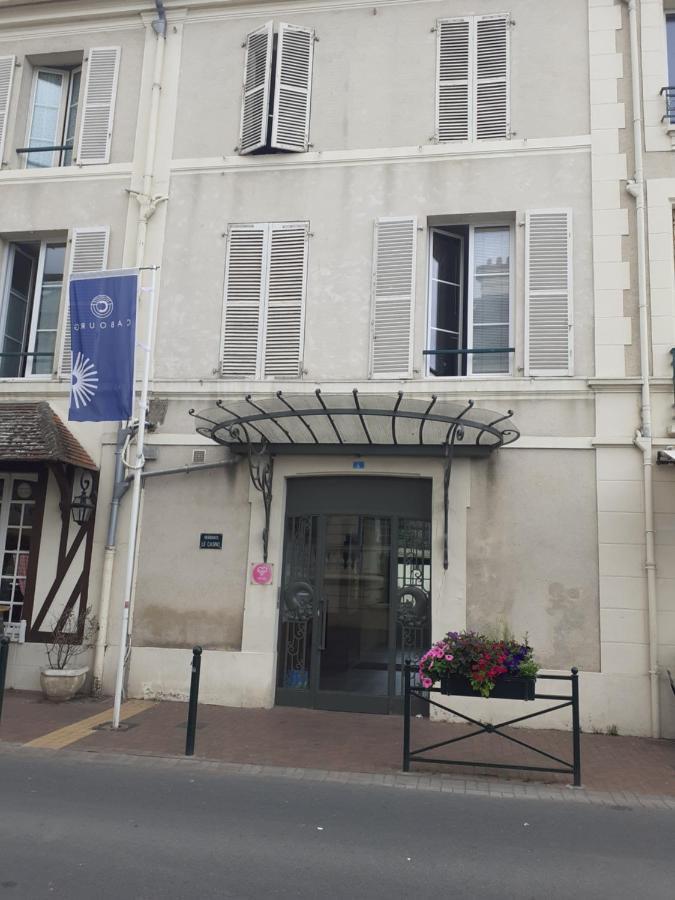 L'Annexe Διαμέρισμα Cabourg Εξωτερικό φωτογραφία