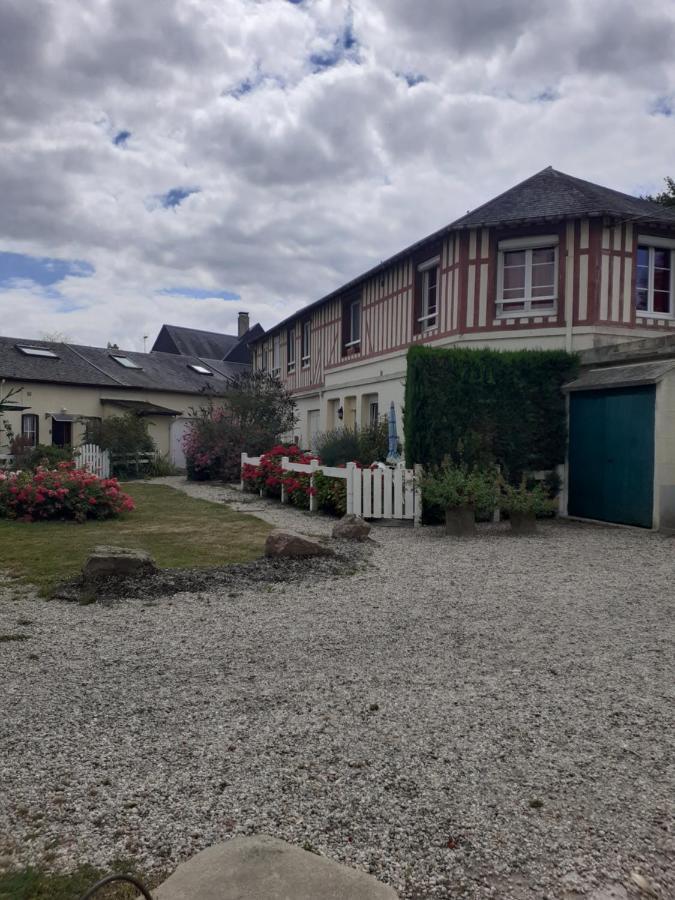 L'Annexe Διαμέρισμα Cabourg Εξωτερικό φωτογραφία