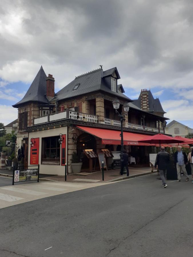 L'Annexe Διαμέρισμα Cabourg Εξωτερικό φωτογραφία